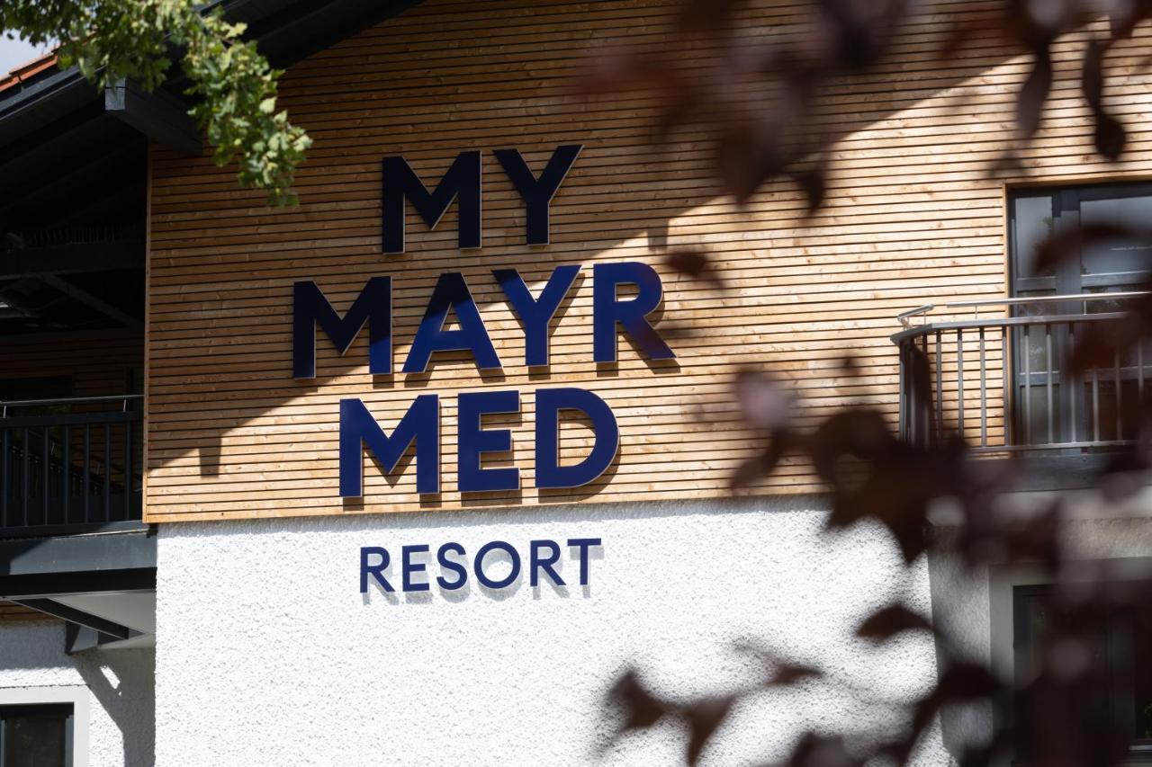 My Mayr Med Resort Bad Birnbach Exterior foto